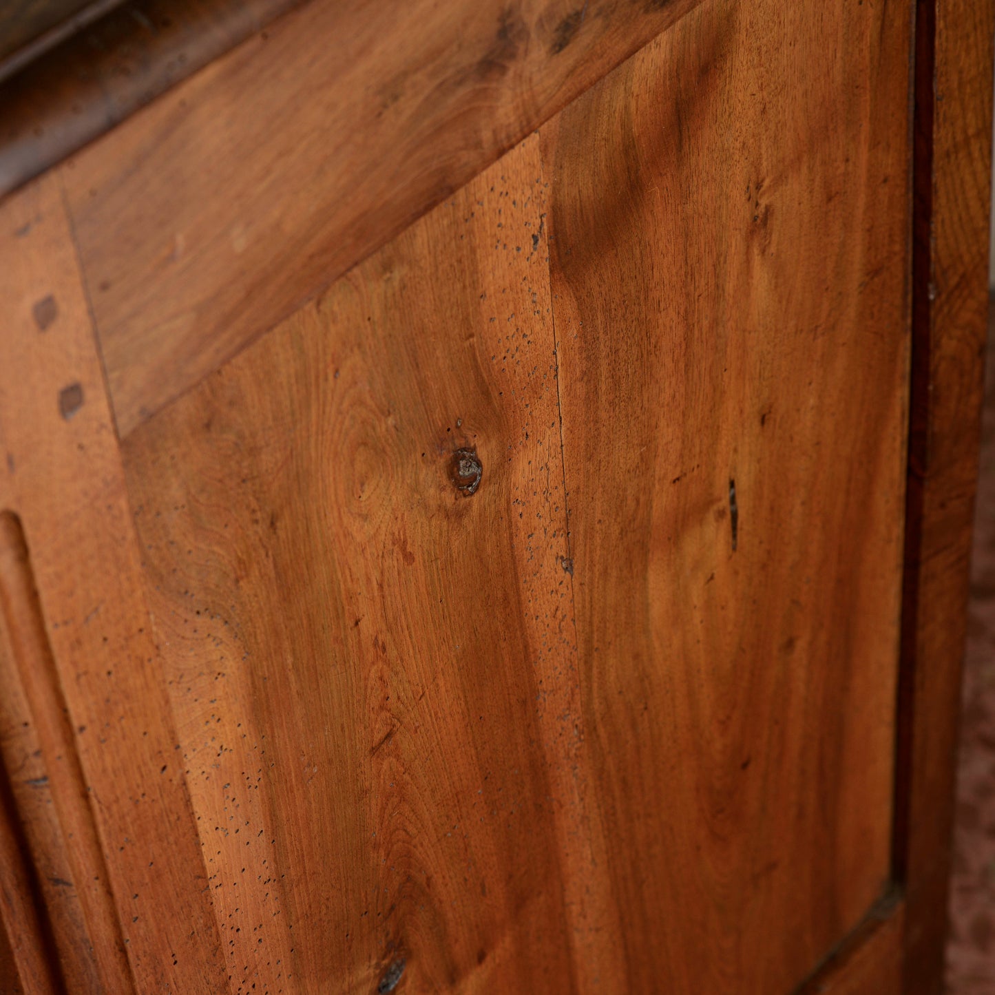 credenza noce epoca fine 700