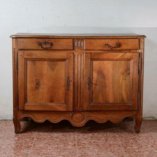credenza noce epoca fine 700
