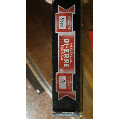 SCATOLA IN CARTONE DEGLI ANNI 30/40
