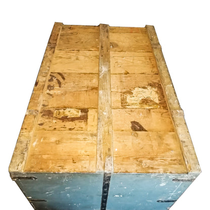 Baule da viaggio, anni '20
