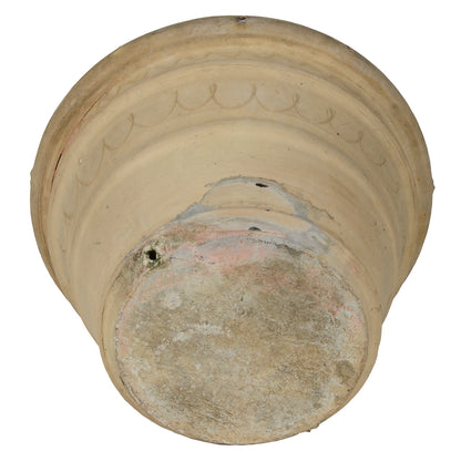 VASO DA GIARDINO GRANDI DIMENSIONI IN TERRACOTTA, ITALIA 1950