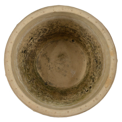 VASO DA GIARDINO GRANDI DIMENSIONI IN TERRACOTTA, ITALIA 1950