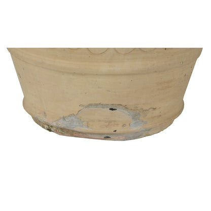 VASO DA GIARDINO GRANDI DIMENSIONI IN TERRACOTTA, ITALIA 1950