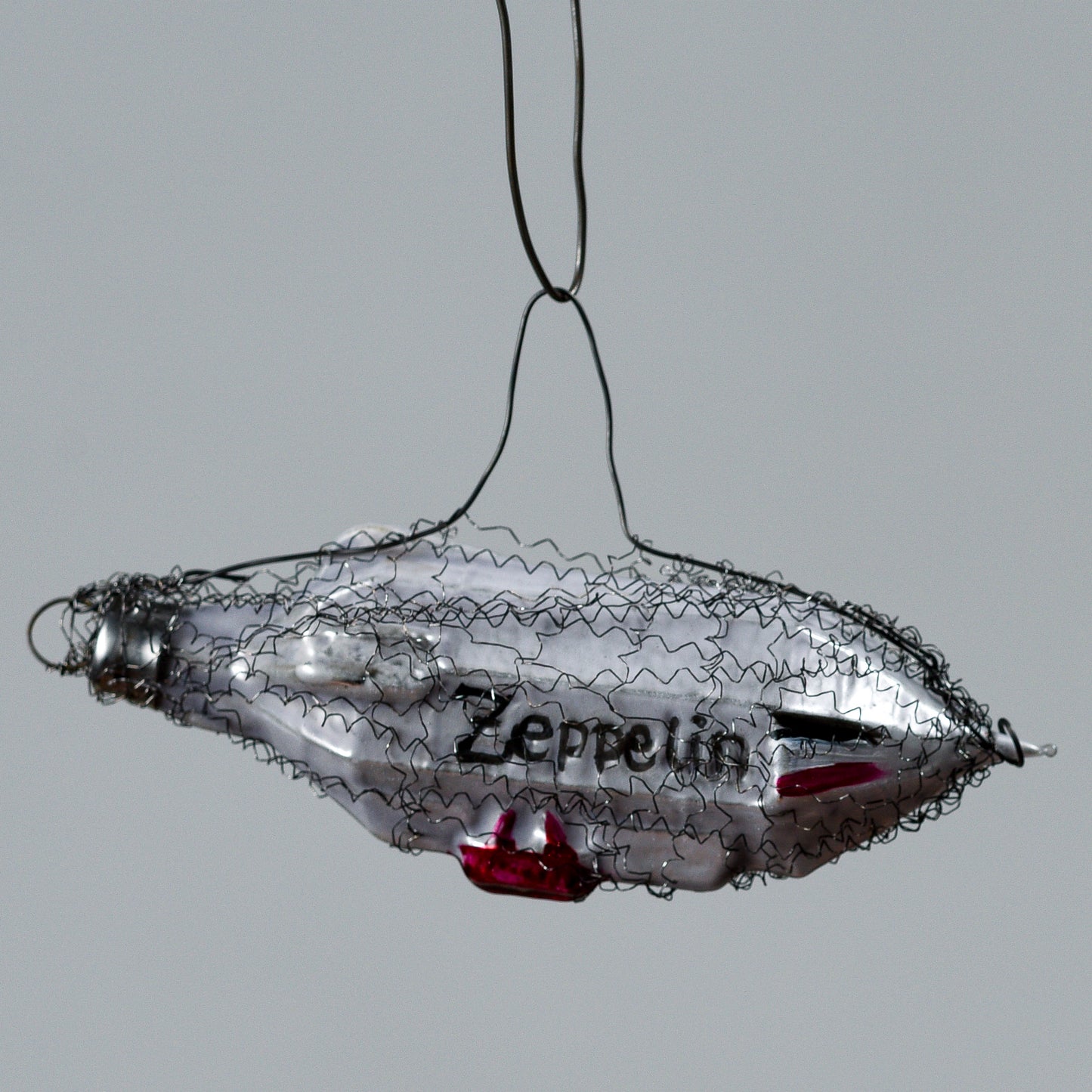 Pallina Di Natale Germania Zeppeling Primo 900