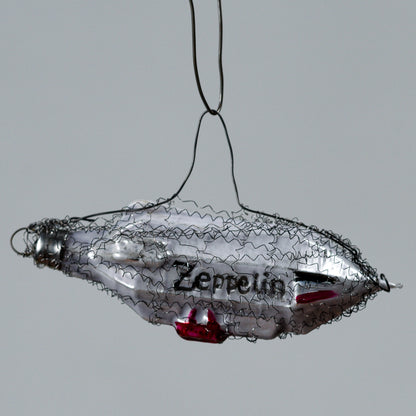 Pallina Di Natale Germania Zeppeling Primo 900