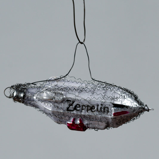 Pallina Di Natale Germania Zeppeling Primo 900