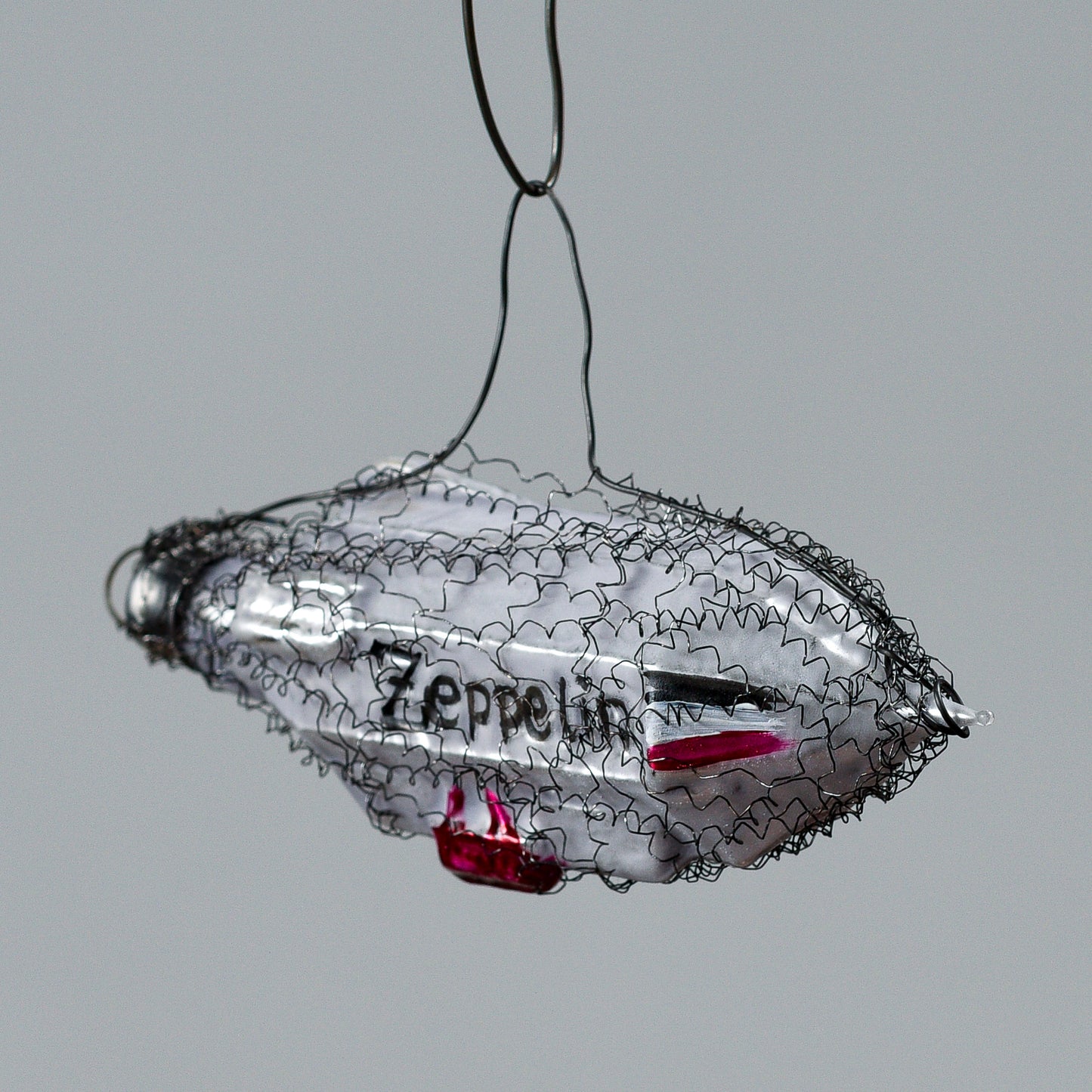 Pallina Di Natale Germania Zeppeling Primo 900