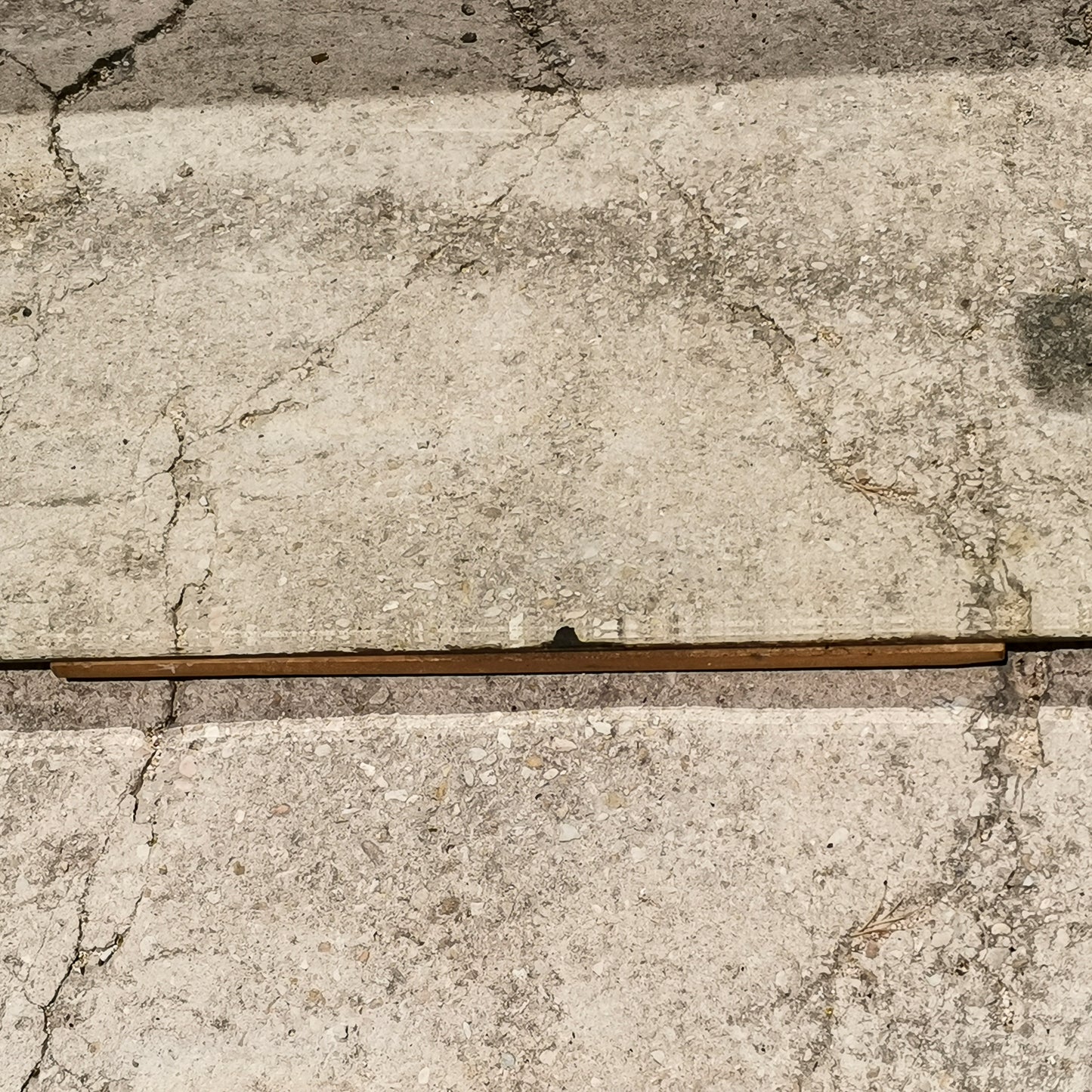 Specchiera rettangolare anni 1950