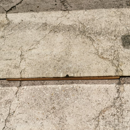Specchiera rettangolare anni 1950