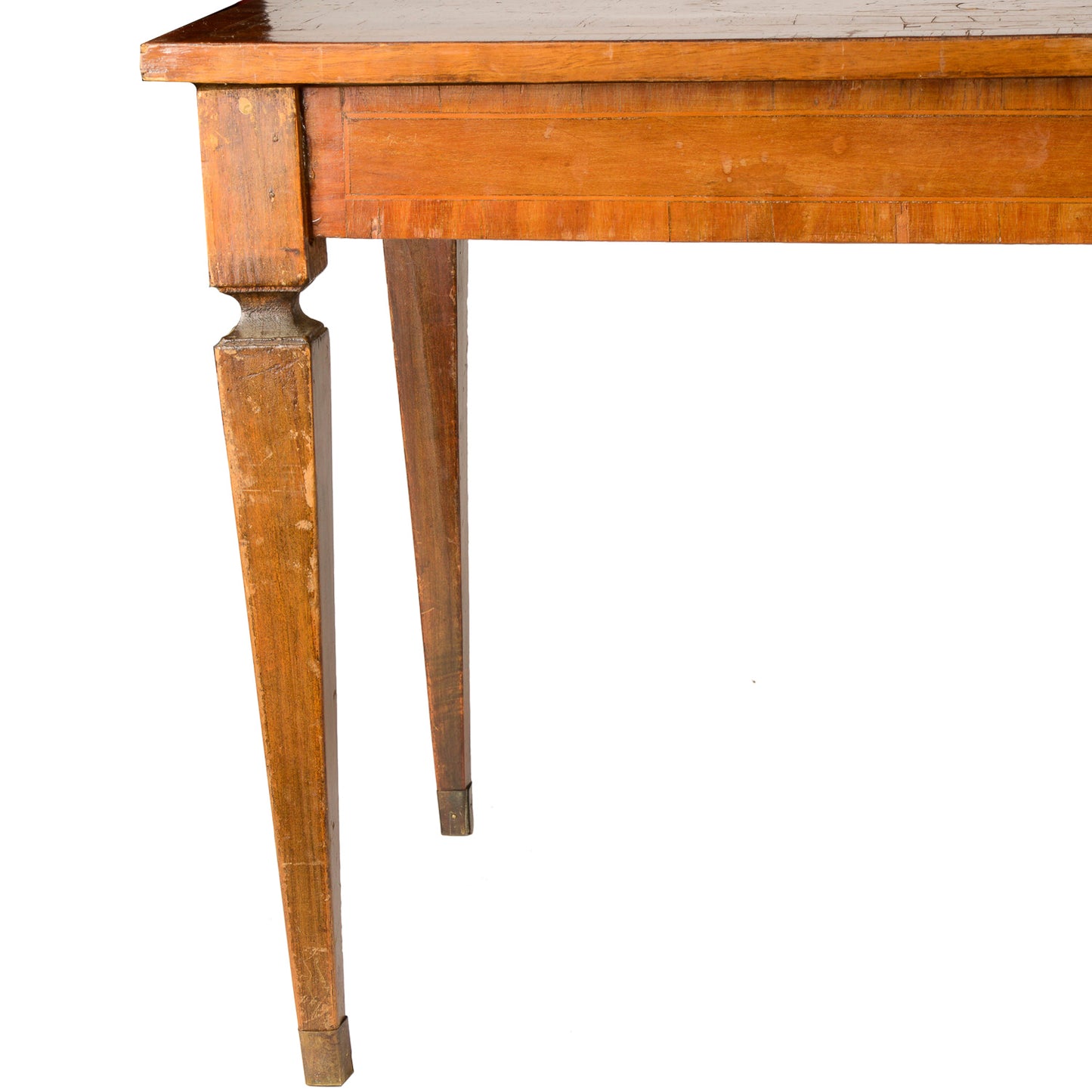 Tavolino basso da salotto Italia 1950