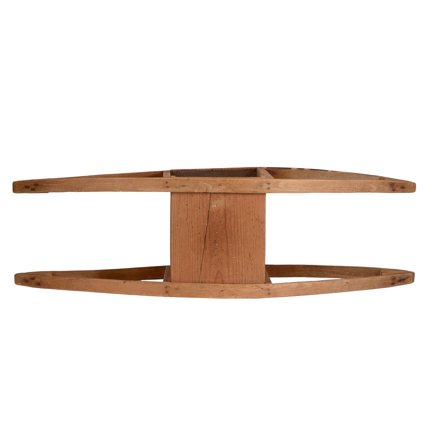 Scaldaletto in legno Italia XX secolo