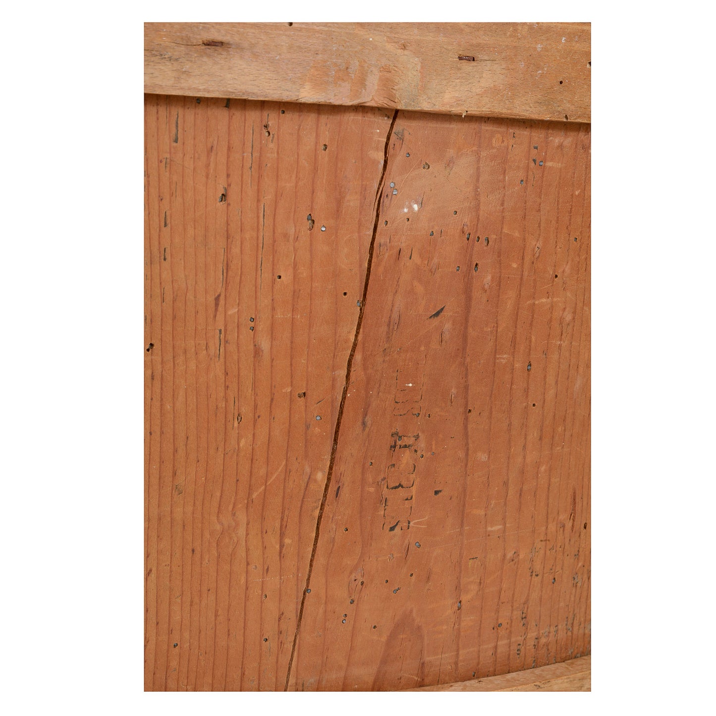 Scaldaletto in legno Italia XX secolo