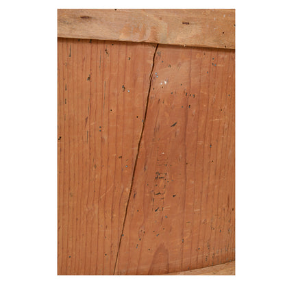 Scaldaletto in legno Italia XX secolo