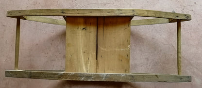 Scaldaletto in legno Italia XX secolo