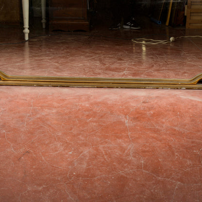Specchio Specchiera Da Credenza Epoca 900