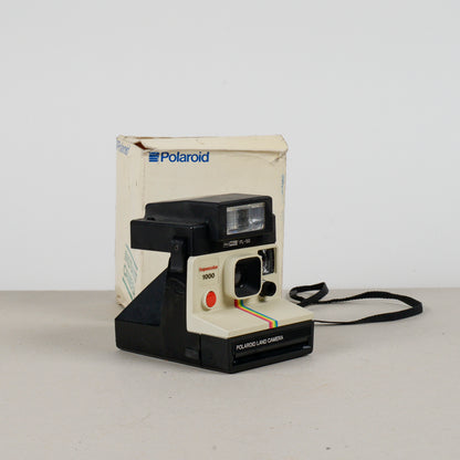 macchina fotografica polaroid supercolor 1000