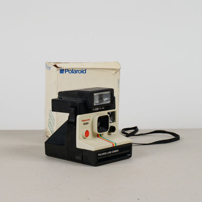 macchina fotografica polaroid supercolor 1000