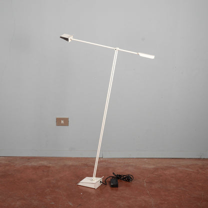 Lampada da terra stile Samurai di stilnovo
