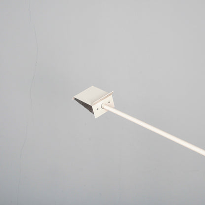 Lampada da terra stile Samurai di stilnovo