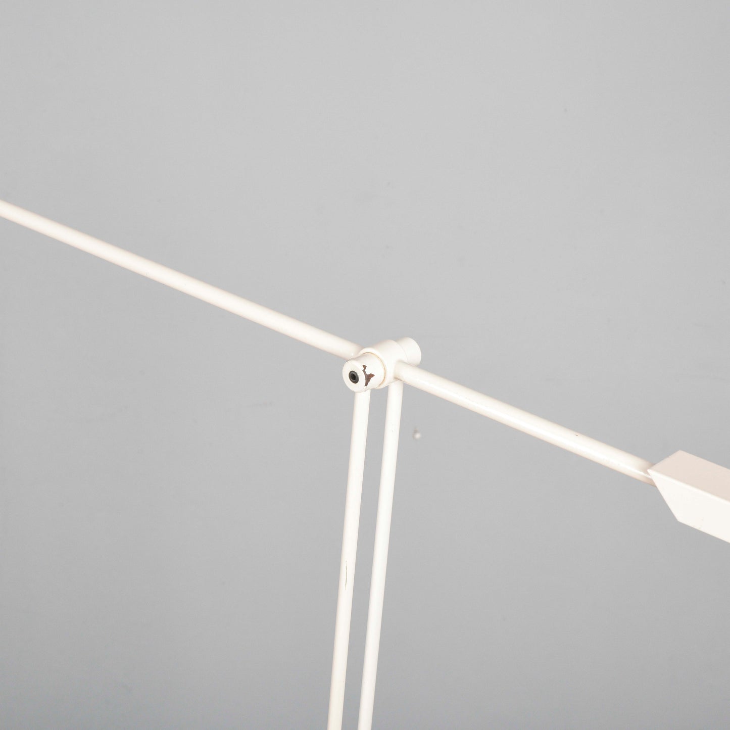 Lampada da terra stile Samurai di stilnovo