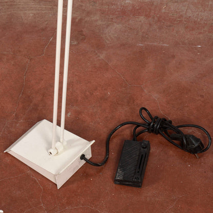 Lampada da terra stile Samurai di stilnovo