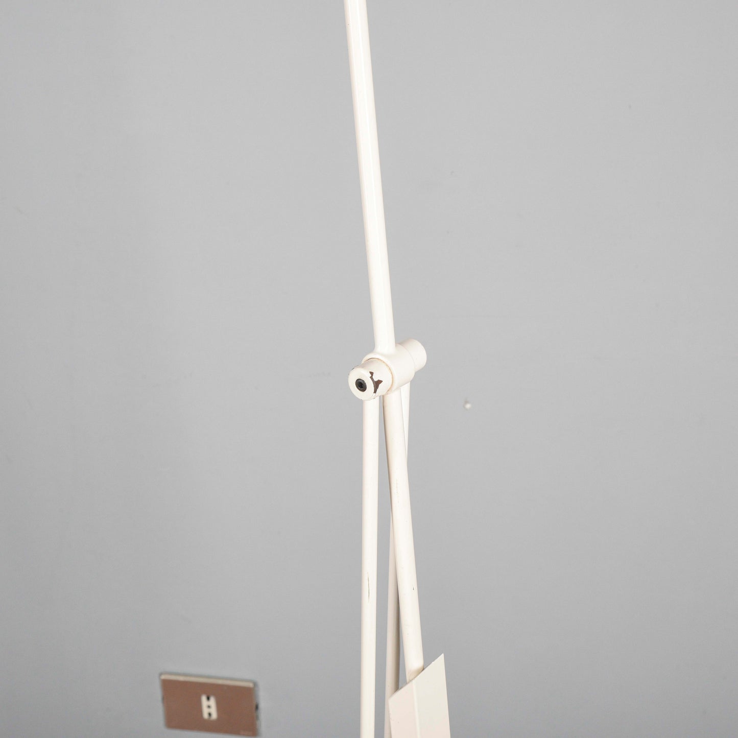 Lampada da terra stile Samurai di stilnovo