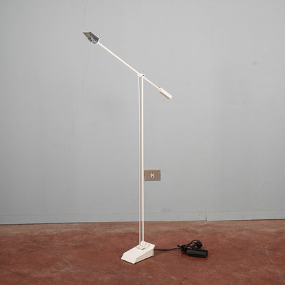 Lampada da terra stile Samurai di stilnovo