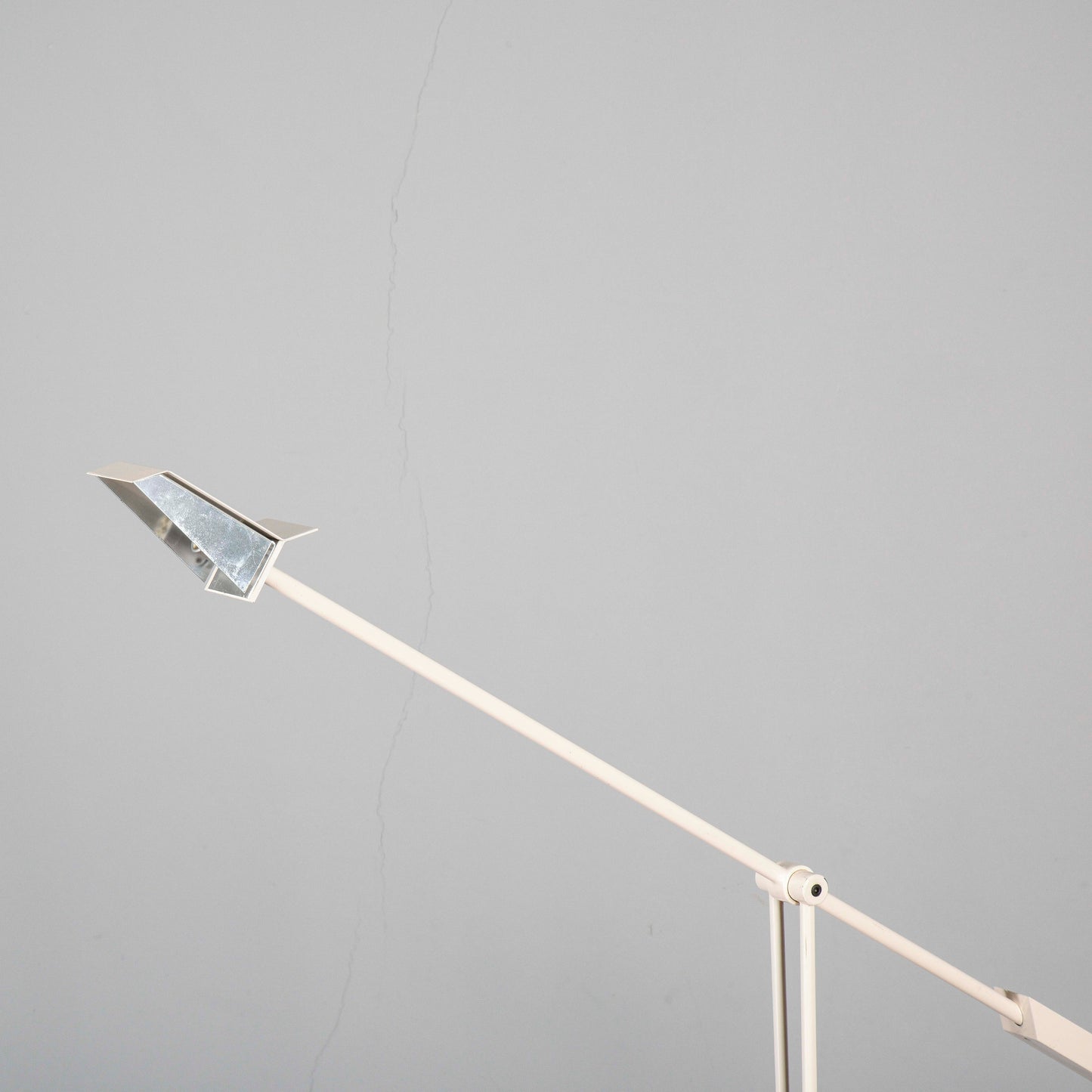 Lampada da terra stile Samurai di stilnovo