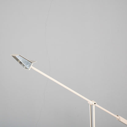 Lampada da terra stile Samurai di stilnovo