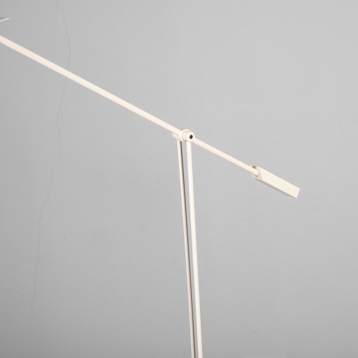 Lampada da terra stile Samurai di stilnovo
