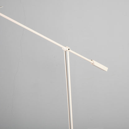 Lampada da terra stile Samurai di stilnovo