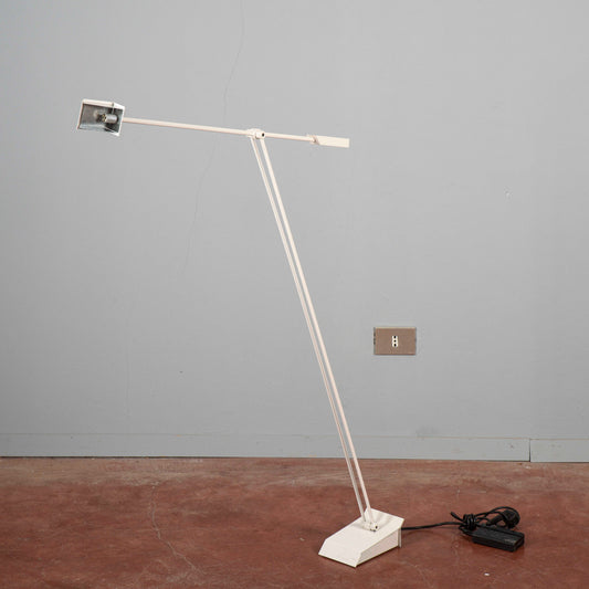 Lampada da terra stile Samurai di stilnovo