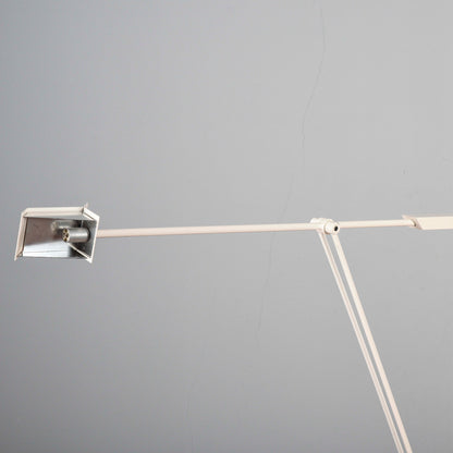 Lampada da terra stile Samurai di stilnovo