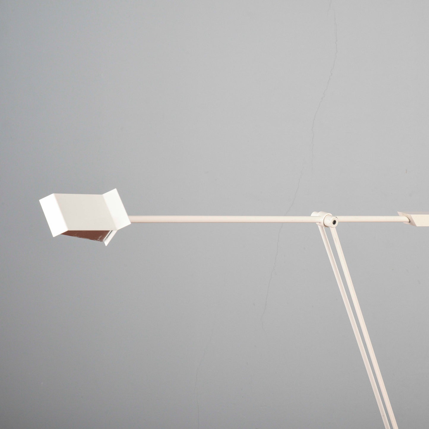 Lampada da terra stile Samurai di stilnovo