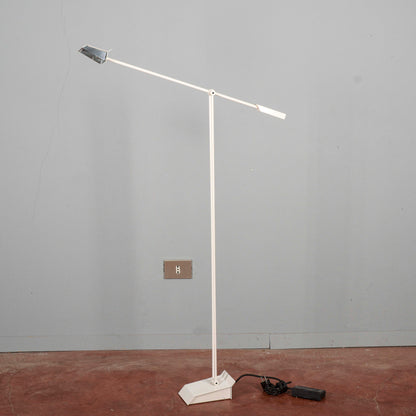 Lampada da terra stile Samurai di stilnovo