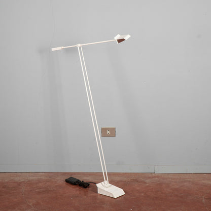 Lampada da terra stile Samurai di stilnovo