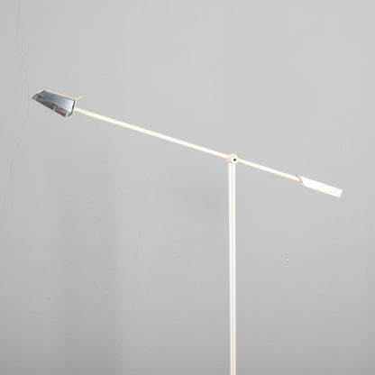 Lampada da terra stile Samurai di stilnovo