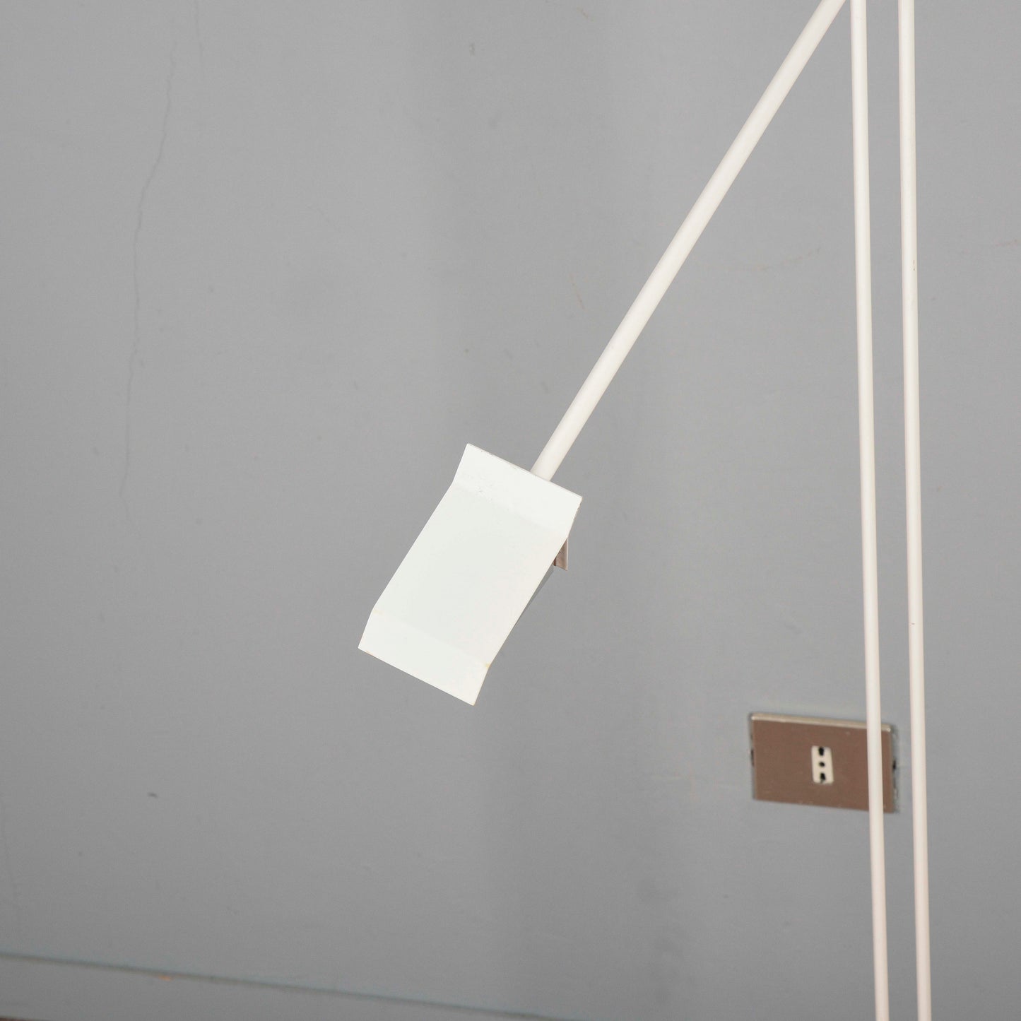 Lampada da terra stile Samurai di stilnovo