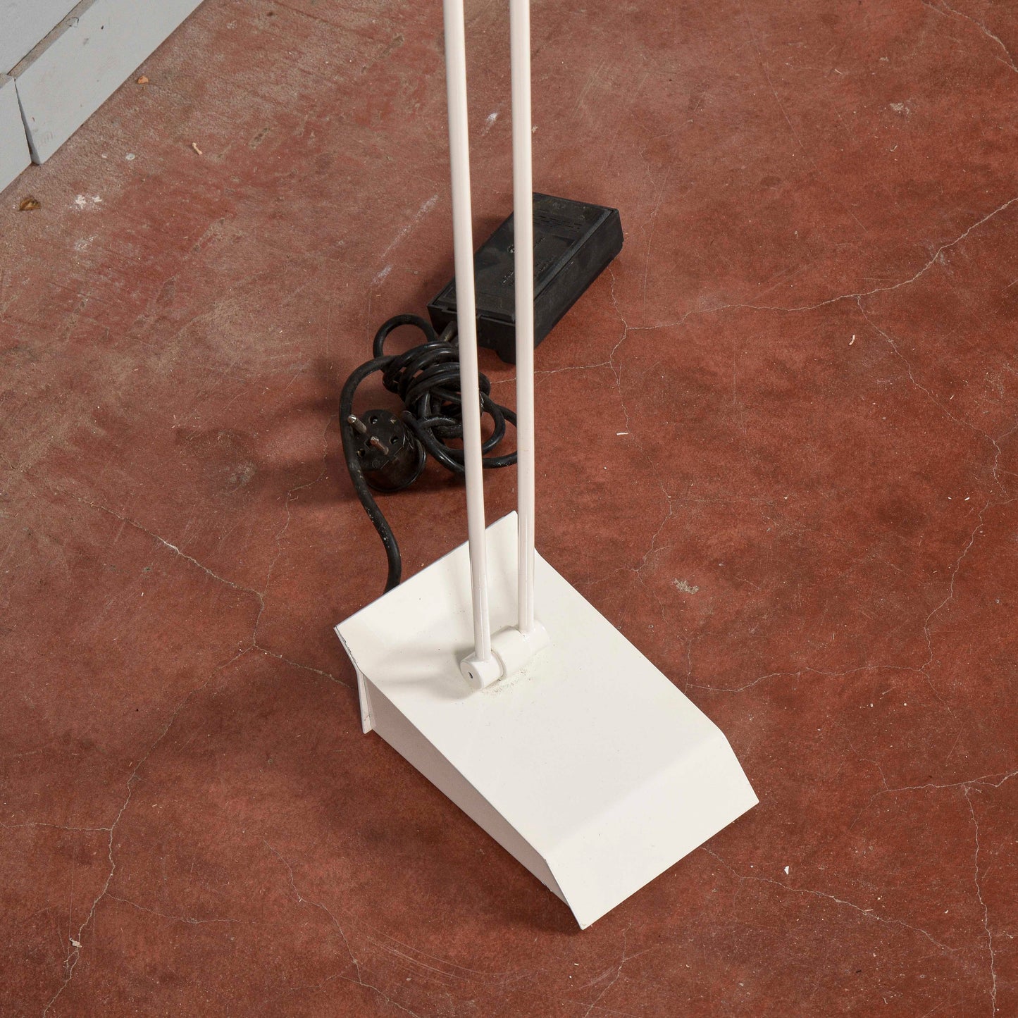 Lampada da terra stile Samurai di stilnovo