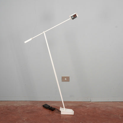 Lampada da terra stile Samurai di stilnovo