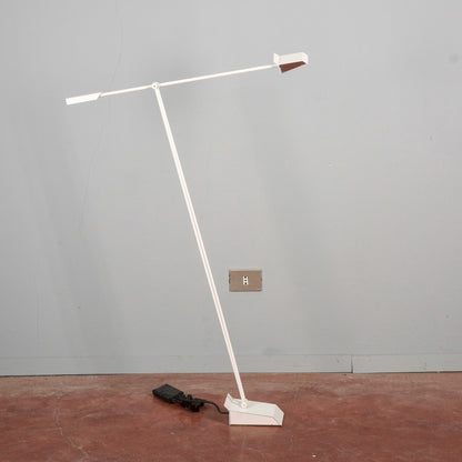 Lampada da terra stile Samurai di stilnovo