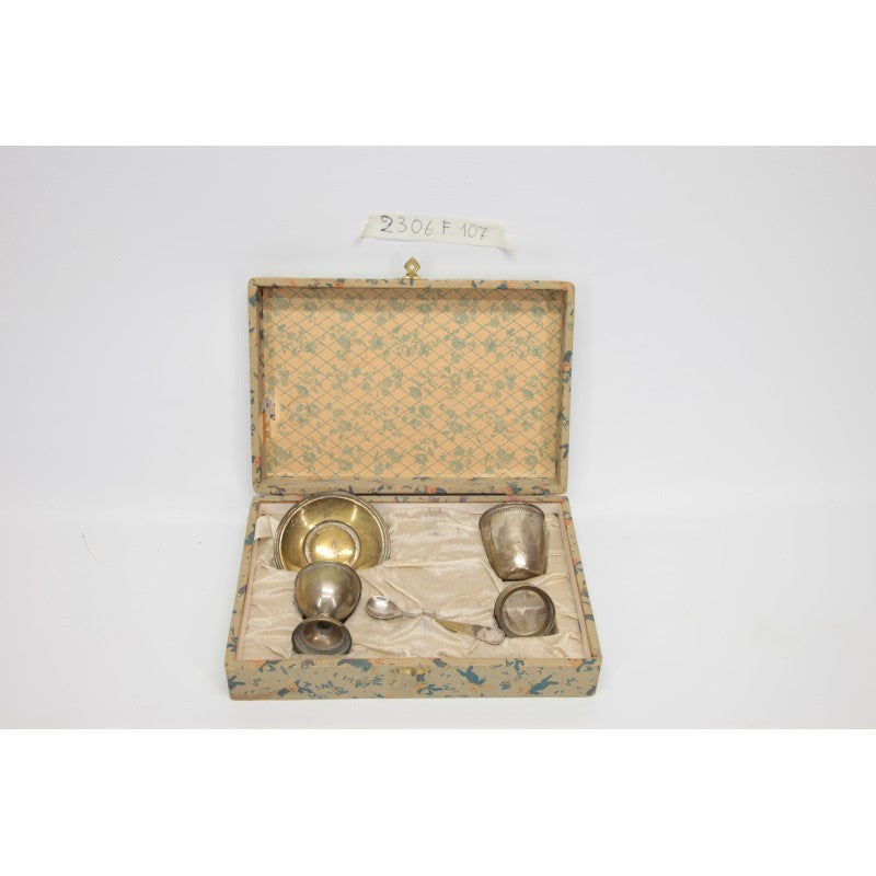 SET PER LA PAPPA DEL BAMBINO ITALIA 1950