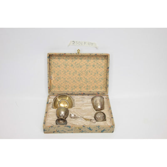 SET PER LA PAPPA DEL BAMBINO ITALIA 1950