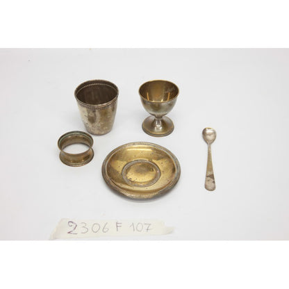 SET PER LA PAPPA DEL BAMBINO ITALIA 1950