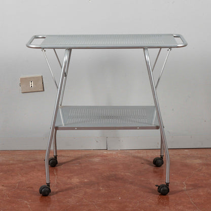 tavolino carrello vintage