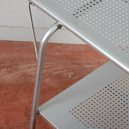 tavolino carrello vintage