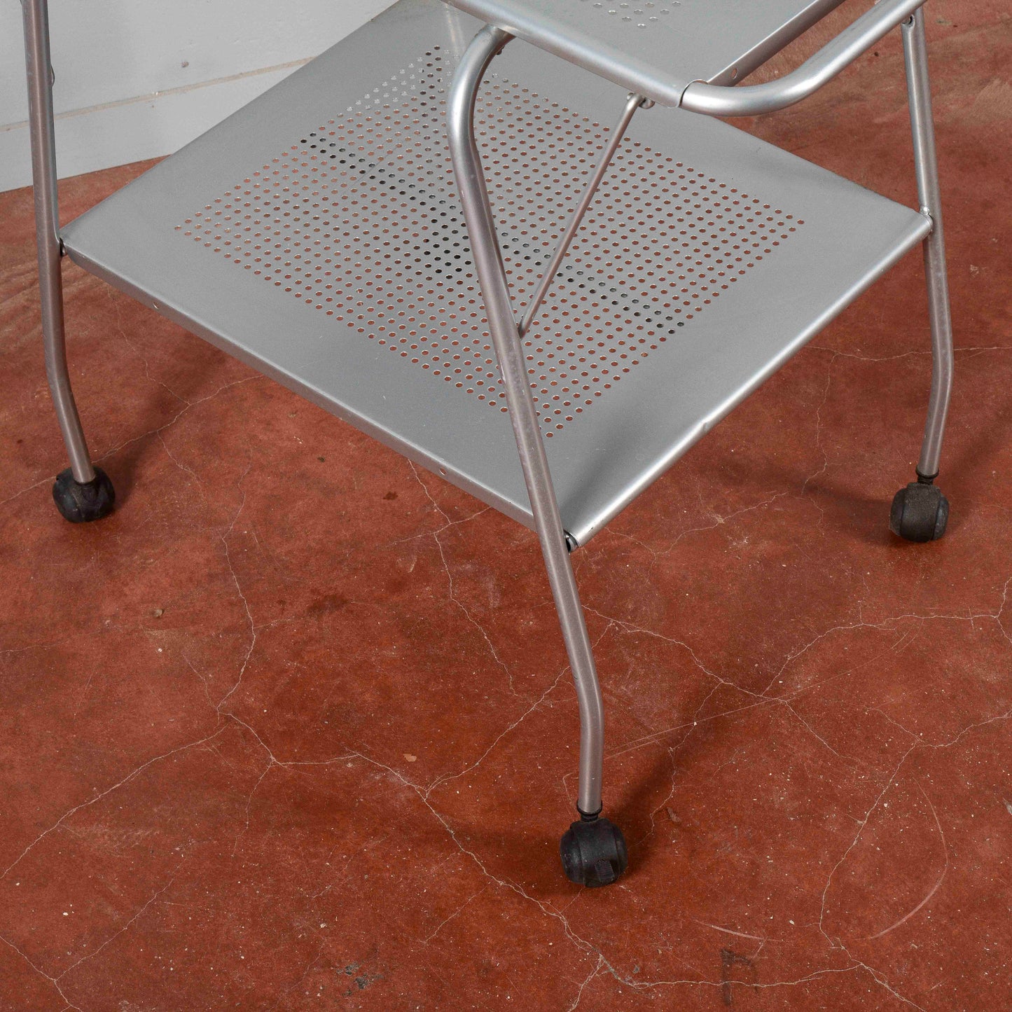 tavolino carrello vintage