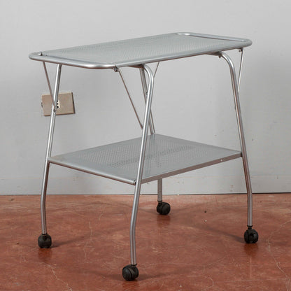 tavolino carrello vintage