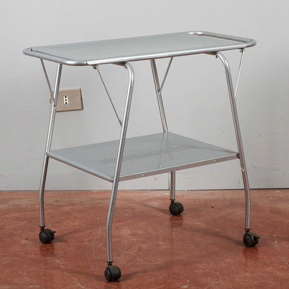 tavolino carrello vintage