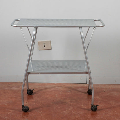 tavolino carrello vintage